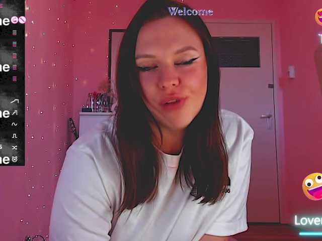 SweetLika live cam preview