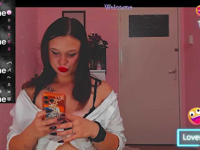 SweetLika live cam on BongaCams