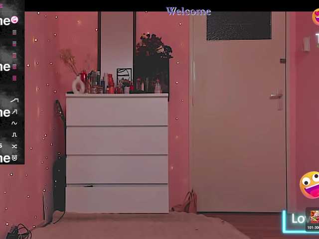 SweetLika live cam on BongaCams