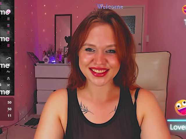 SweetLika live webcam show