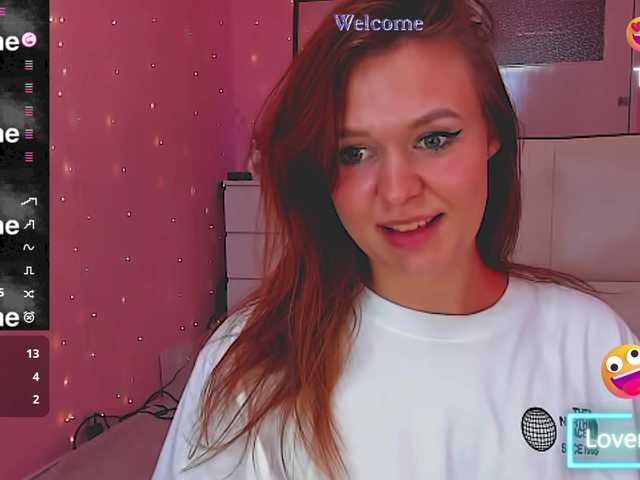 SweetLika live webcam show