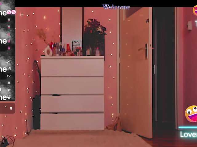 SweetLika live cam on BongaCams