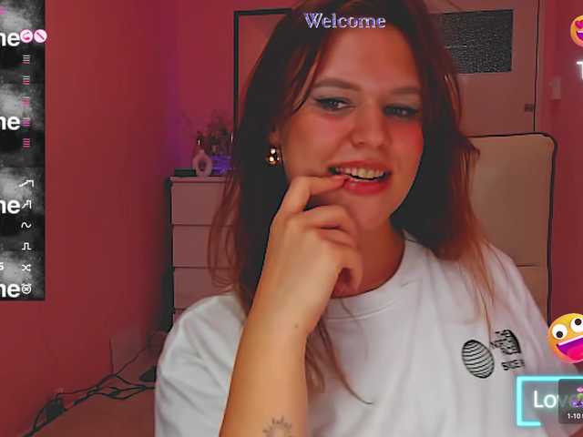 SweetLika live cam on BongaCams