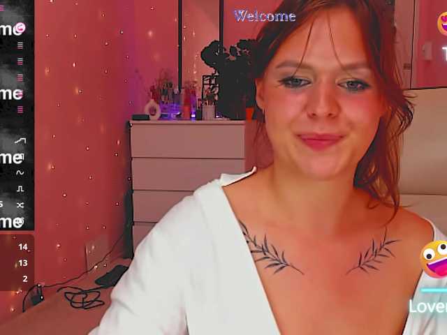 SweetLika live webcam show