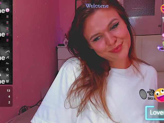 SweetLika live cam on BongaCams