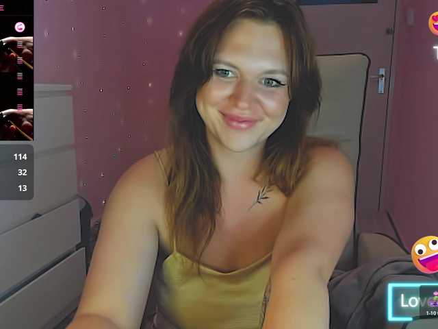 SweetLika live cam on BongaCams