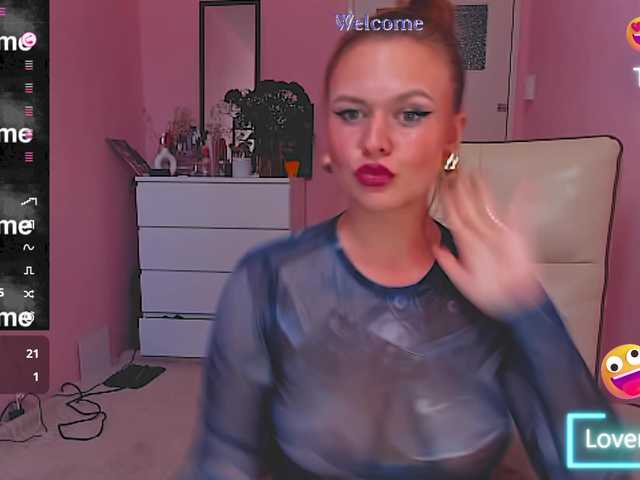 SweetLika live cam on BongaCams