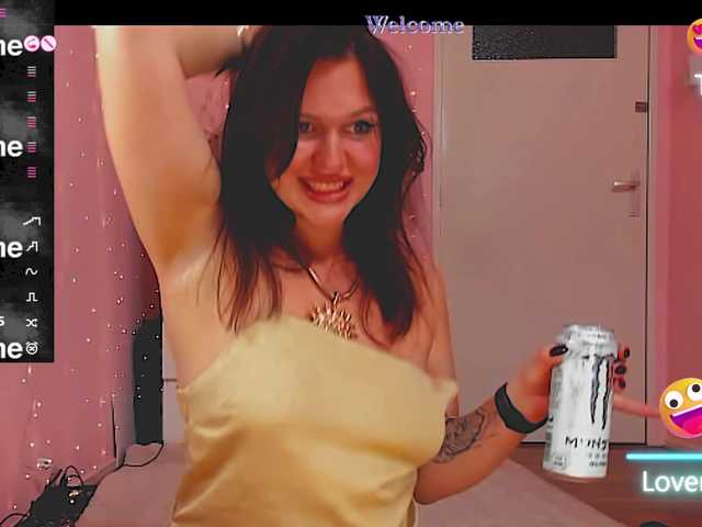 SweetLika live cam on BongaCams