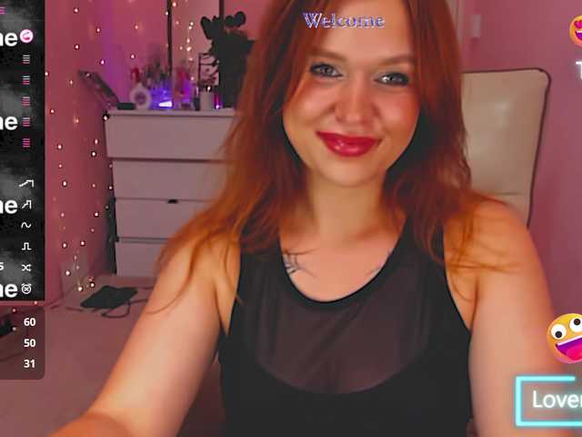 SweetLika live cam on BongaCams