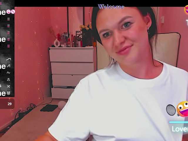 SweetLika live cam on BongaCams