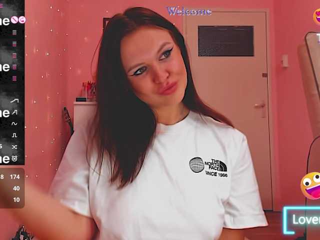 SweetLika live cam on BongaCams