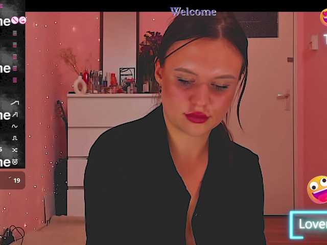 SweetLika live cam on BongaCams