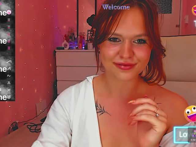 SweetLika live webcam show