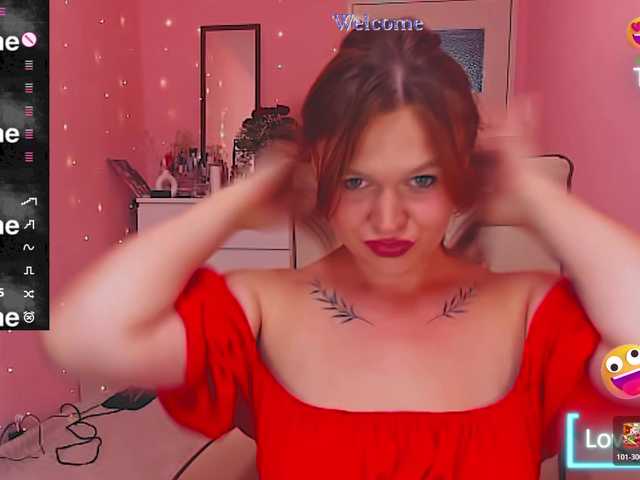 SweetLika live cam on BongaCams