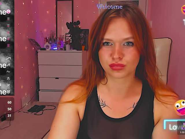 SweetLika live cam on BongaCams