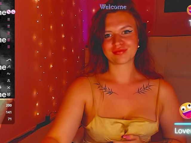 SweetLika live cam on BongaCams