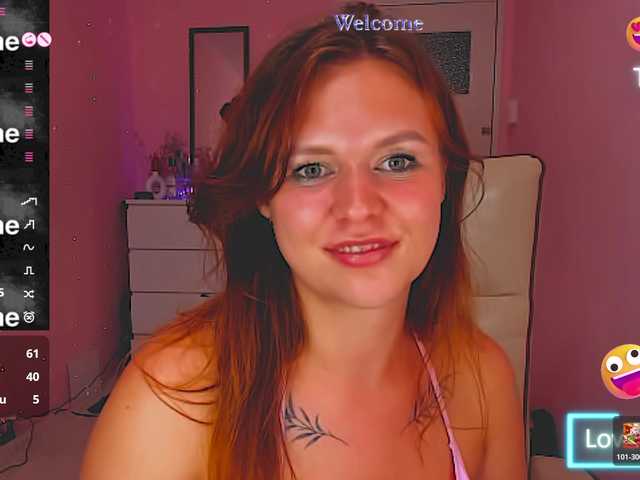 SweetLika live webcam show
