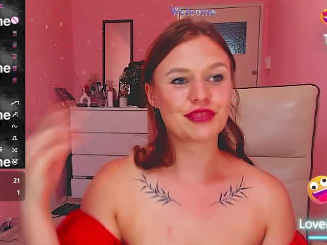 SweetLika live cam on BongaCams