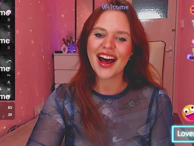 SweetLika live cam on BongaCams