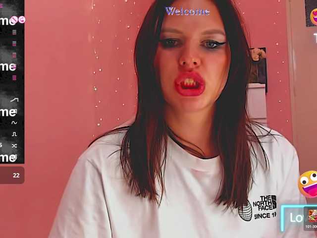 SweetLika live cam on BongaCams