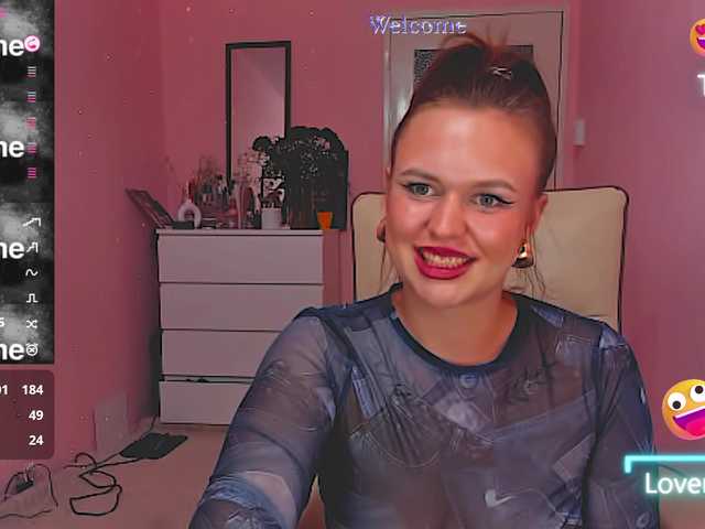SweetLika live cam on BongaCams