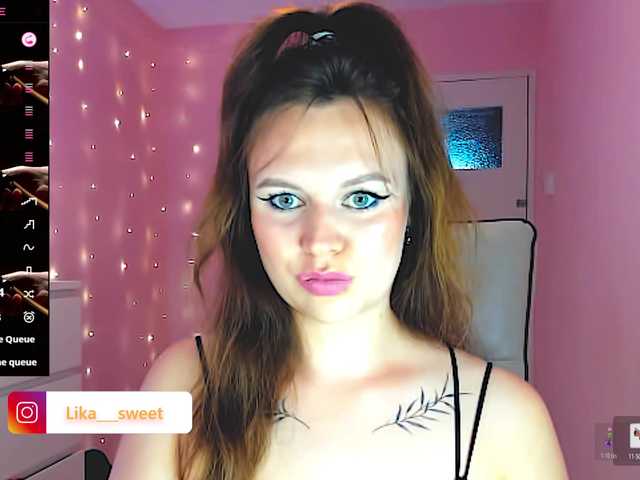 SweetLika live cam on BongaCams