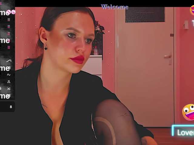 SweetLika live cam on BongaCams