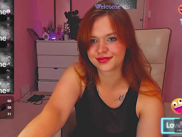 SweetLika live cam on BongaCams