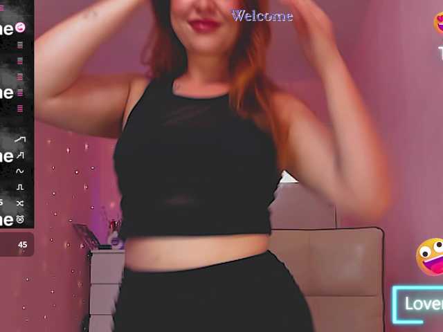SweetLika live webcam show