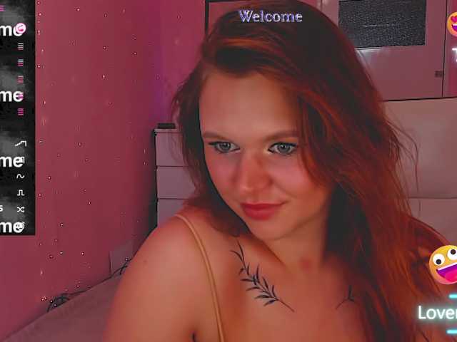 SweetLika live cam on BongaCams