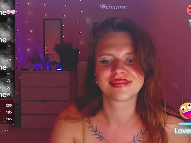 SweetLika live cam on BongaCams