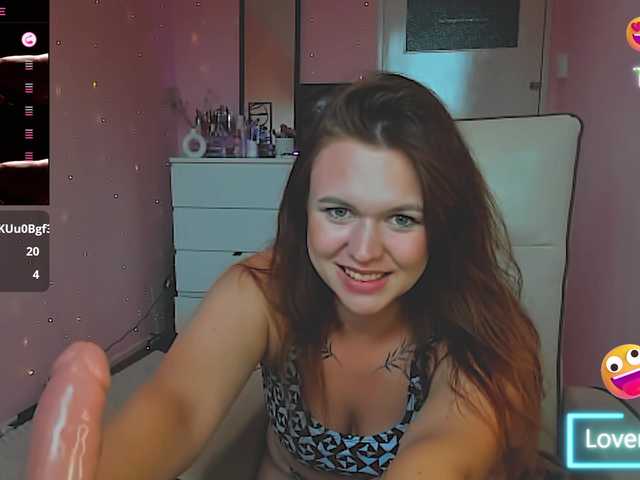 SweetLika live cam on BongaCams