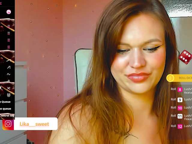 SweetLika live cam