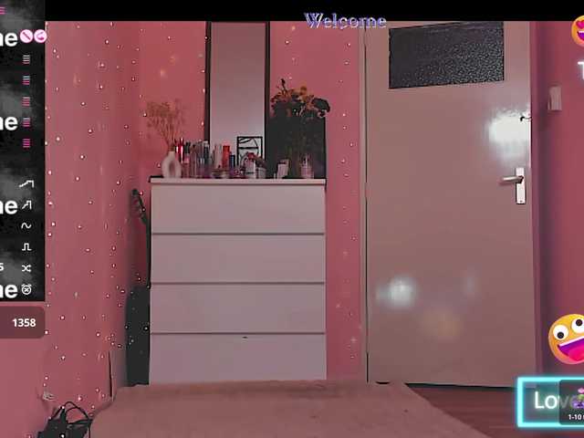 SweetLika live cam on BongaCams