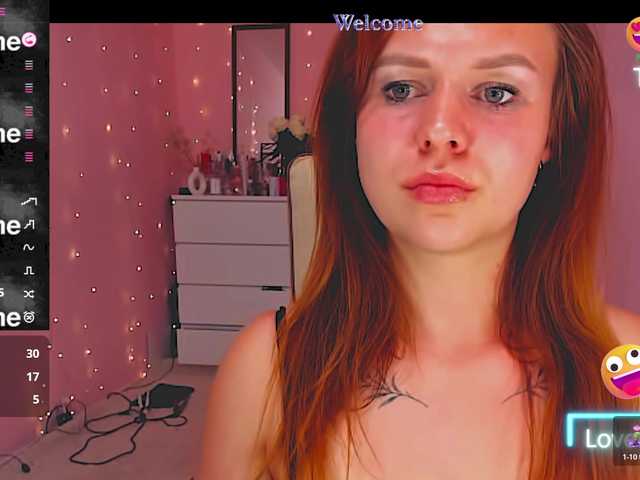 SweetLika live cam on BongaCams