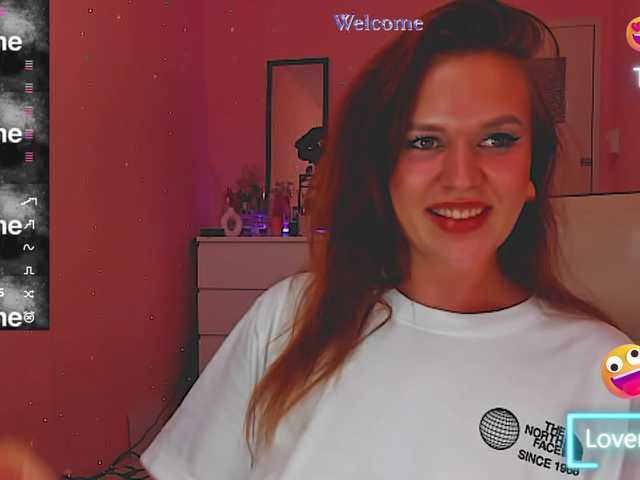 SweetLika live webcam show