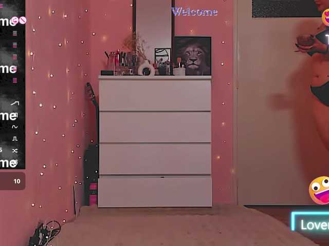 SweetLika live cam on BongaCams