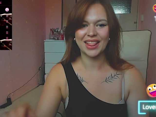 SweetLika live cam on BongaCams