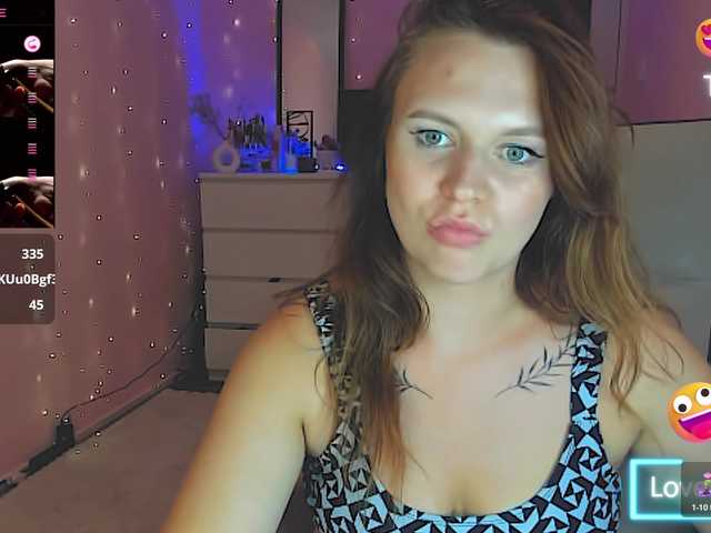 SweetLika live cam on BongaCams