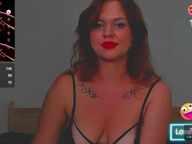 SweetLika live cam on BongaCams