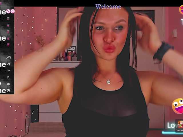 SweetLika live cam on BongaCams