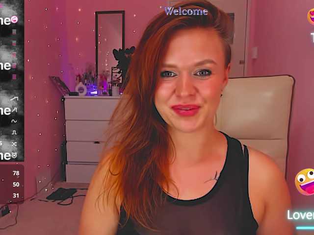 SweetLika live webcam show