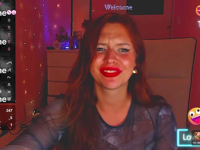 SweetLika live cam on BongaCams