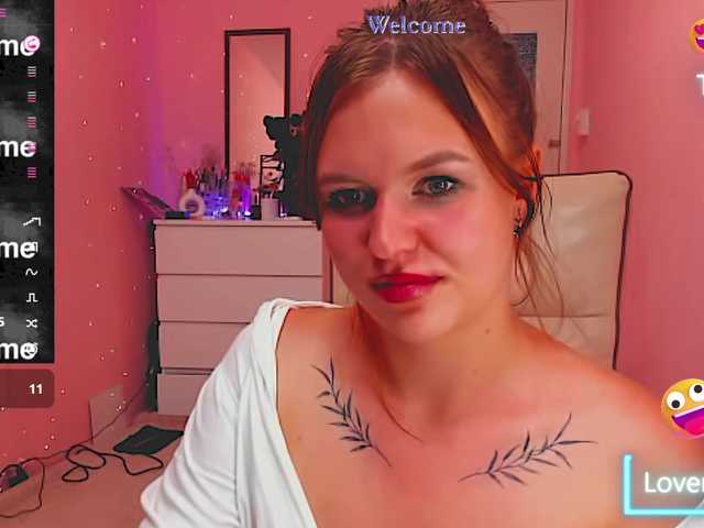 SweetLika live webcam show