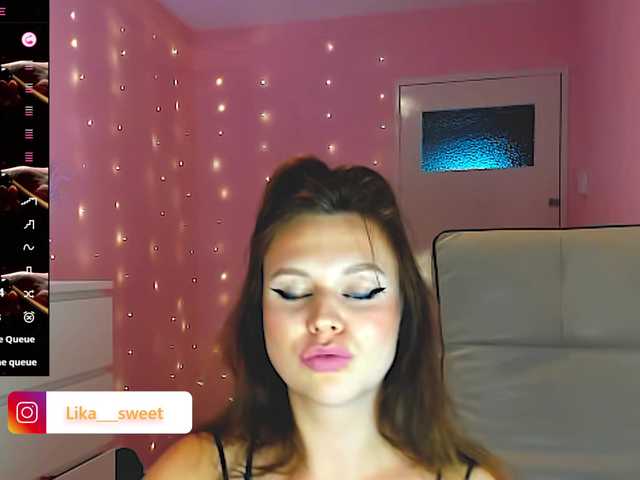 SweetLika live cam on BongaCams