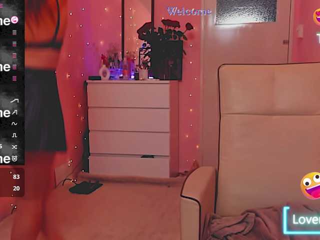 SweetLika Прямой эфир на BongaCams