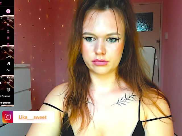 SweetLika live cam on BongaCams