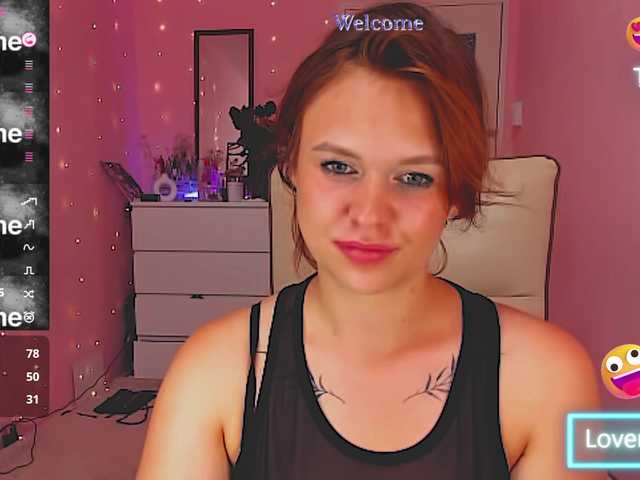 SweetLika live webcam show