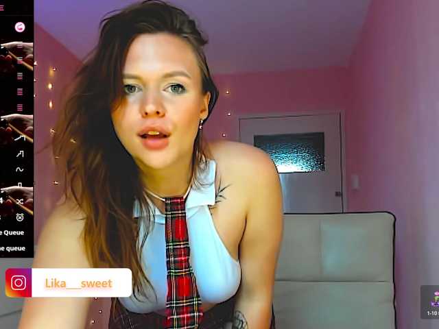SweetLika live cam