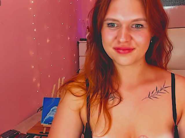 SweetLika live cam on BongaCams